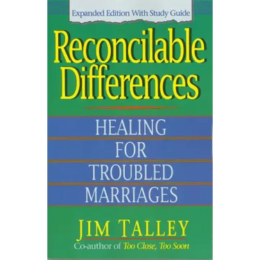 Reconcilable Differences: With Study Guide