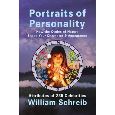 Portraits of Personality: How the Cycles of Nature Shape Your Character & Appearance