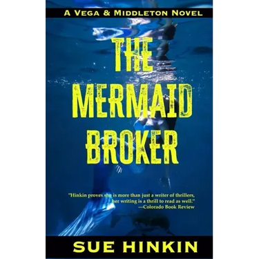 The Mermaid Broker