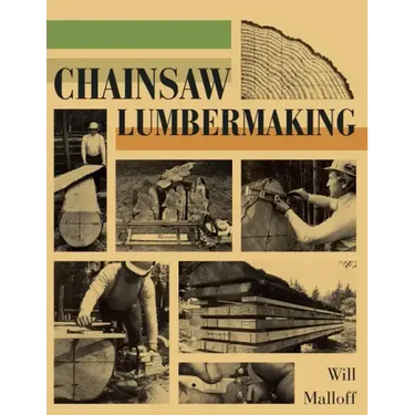 Chainsaw Lumbermaking