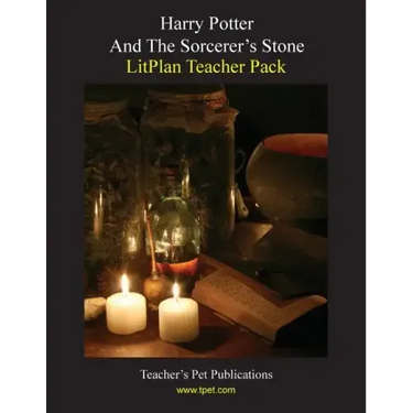 Litplan Teacher Pack: Harry Potter and the Sorcerer's Stone