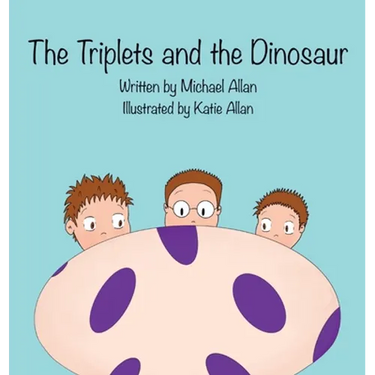 The Triplets and the Dinosaur