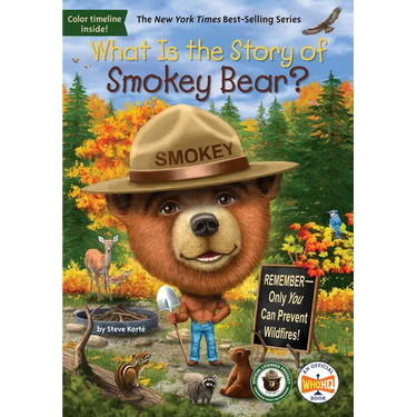 What Is the Story of Smokey Bear?