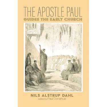 The Apostle Paul Guides the Early Church