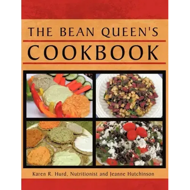 The Bean Queen's Cookbook
