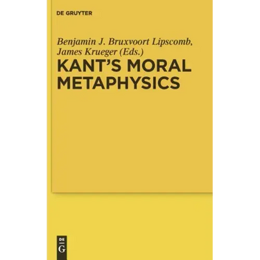 Kant's Moral Metaphysics: God, Freedom, and Immortality