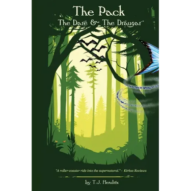 The Pack: The Dare and The Draugar