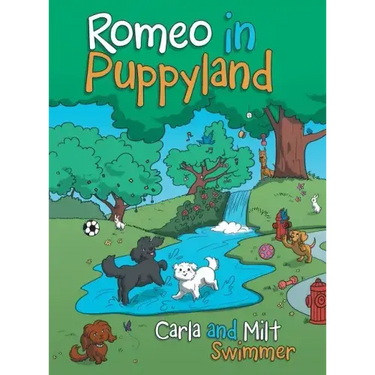 Romeo in Puppyland