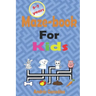 Maze-book for Kids - 3-7 Years
