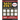 2021 Activity Book for Adults: 365 Hard Variety Puzzles for Every Day of the Year: 12 Puzzle Types (Sudoku, Futoshiki, Battleships, Calcudoku, Binary