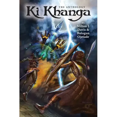 Ki Khanga: The Anthology