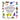 English-Lithuanian Bilingual Children's Picture Dictionary Book of Colors