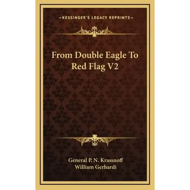 From Double Eagle to Red Flag V2
