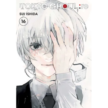 Tokyo Ghoul: Re, Vol. 16