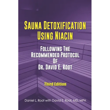 Sauna Detoxification Using Niacin: Following The Recommended Protocol Of Dr. David E. Root
