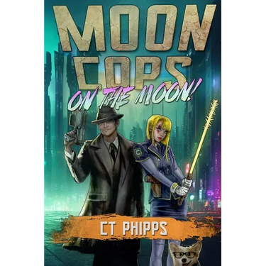 Moon Cops on the Moon