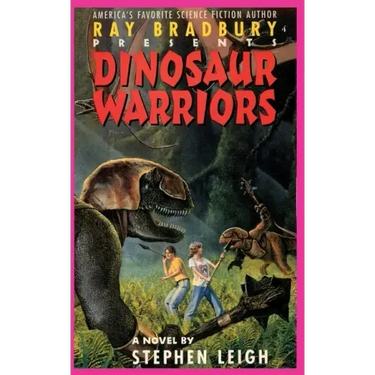 Ray Bradbury Presents Dinosaur Warriors