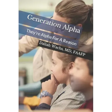 Generation Alpha: They're Alpha For A Reason