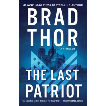 The Last Patriot: A Thriller