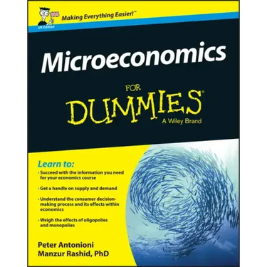 Microeconomics for Dummies - UK