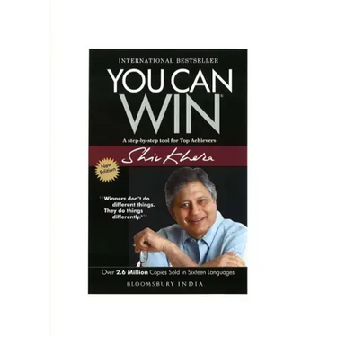 You Can Win: A Step-By-Step Tool for Top Achievers