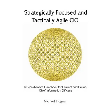 Strategically Focused and Tactically Agile CIO: A Practitioner's Handbook for CIOs and Aspiring CIOs