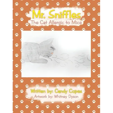 Mr. Sniffles: The Cat Allergic to Mice