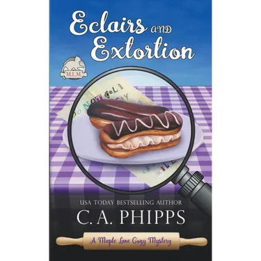 Eclairs and Extortion