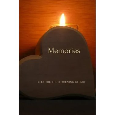Memories: Keep The Light Burning Bright