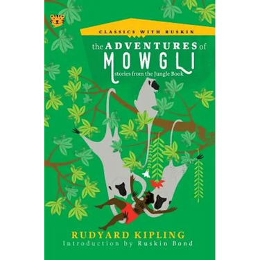 The Adventures of Mowgli: Stories from the Jungle Book