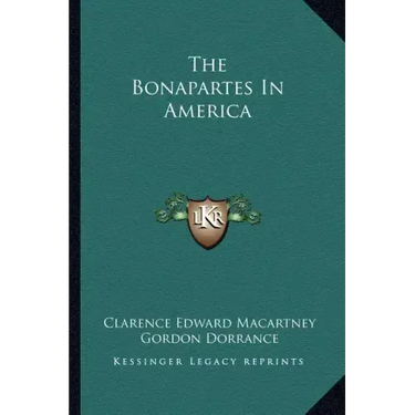 The Bonapartes in America