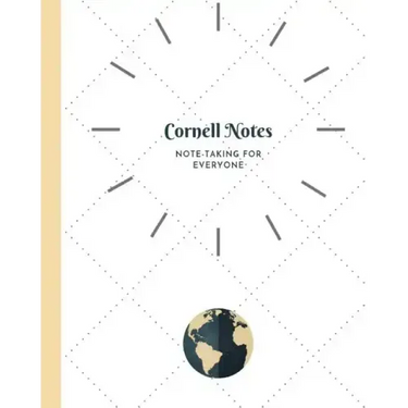 Cornell Notes: Note-taking for Everyone