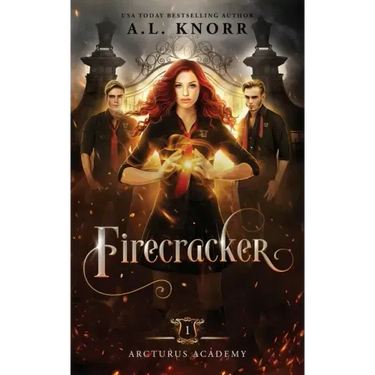 Firecracker: A Young Adult Fantasy