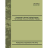 Commander's Aircrew Training Program for Individual, Crew, and Collective Training (TC 3-04.11)