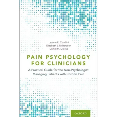 Pain Psychology for Clinicians P