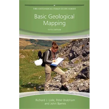 Basic Geological Mapping 5e