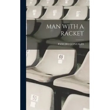 Man with a Racket