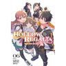 Hollow Regalia, Vol. 6 (Light Novel): The End of Eden Volume 6