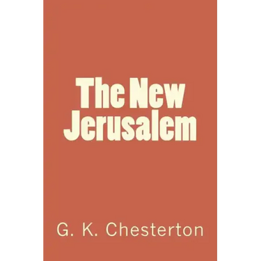 The New Jerusalem