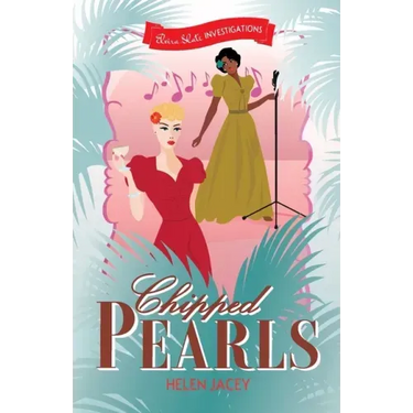 Chipped Pearls: Elvira Slate Investigations Book Two