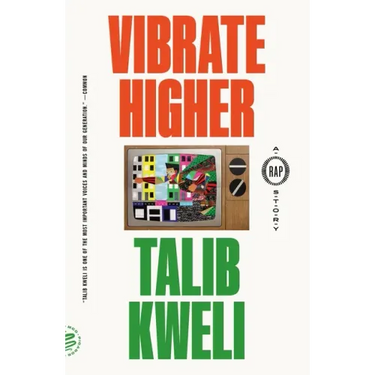Vibrate Higher: A Rap Story