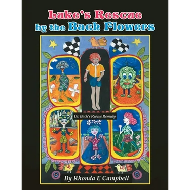 Luke's Rescue by the Bach Flowers: Dr Bach's Rescue Remedy