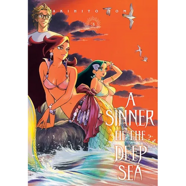 A Sinner of the Deep Sea, Vol. 3: Volume 3