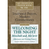 My People's Prayer Book Vol 9: Welcoming the Night--Minchah and Ma'ariv (Afternoon and Evening Prayer)