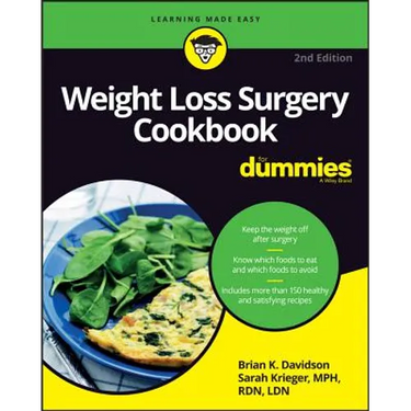 Weight Loss Surgery Cookbook FD 2e