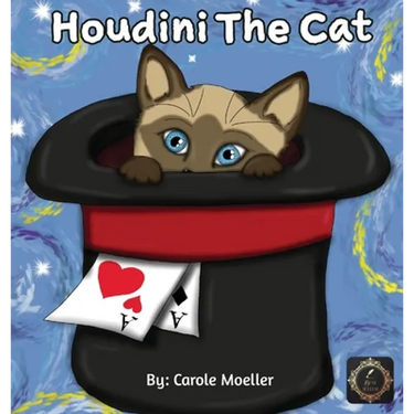 Houdini The Cat