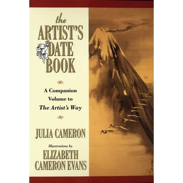 The Artist's Date Book: A Companion Volume to The Artist's Way