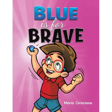 Blue is for Brave