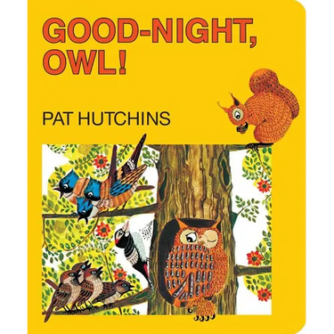 Good-Night, Owl!