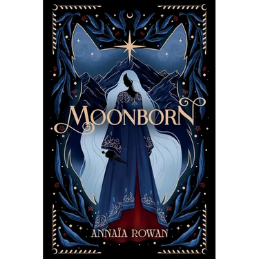 Moonborn: Book One of the Soulstar Saga